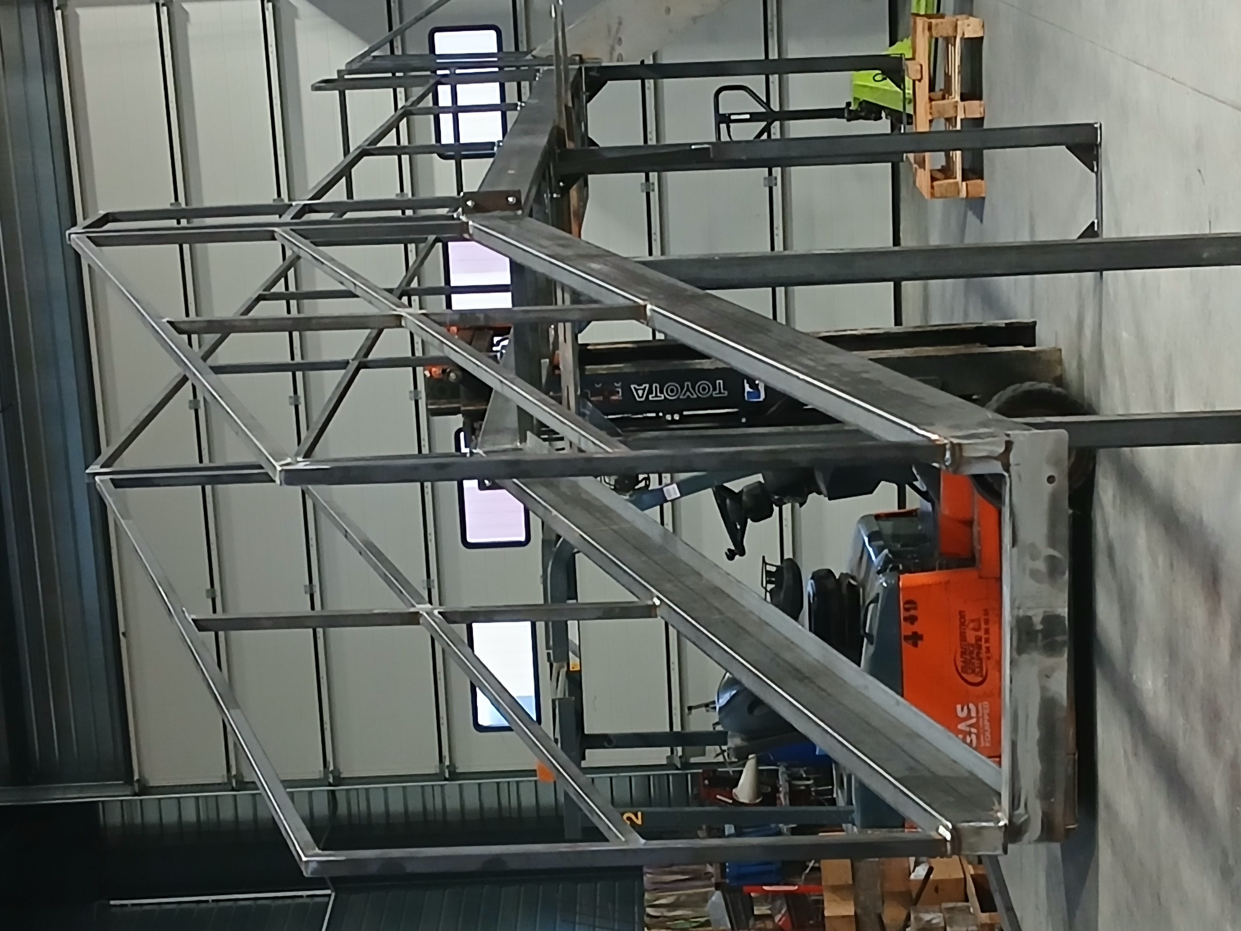 Ramp assembly
